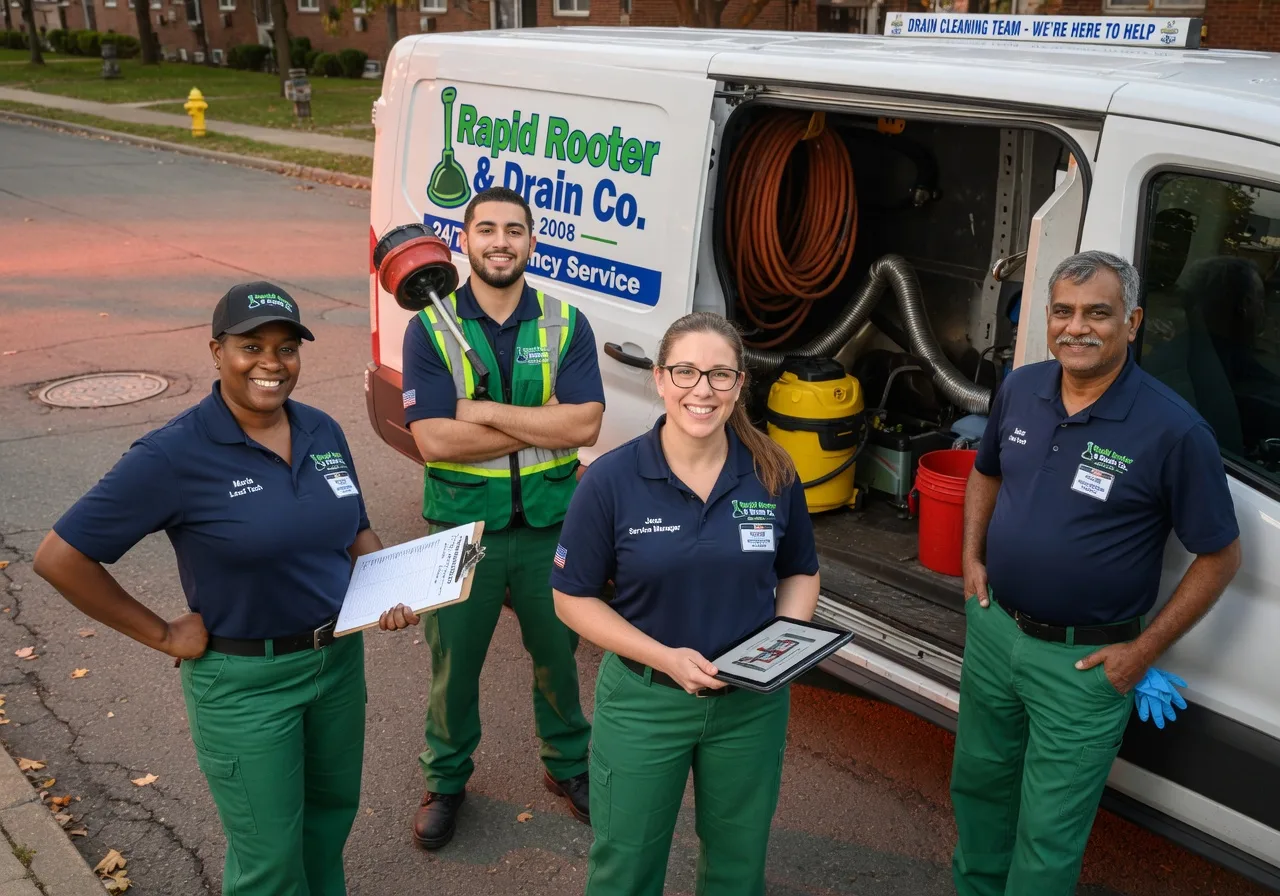 Drain Cleaning company in Bode, IA